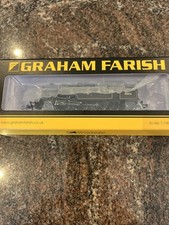 Graham Farish 'N' Gauge, Fairburn 2-6-4 Tank 42073, BR Black Late Crest