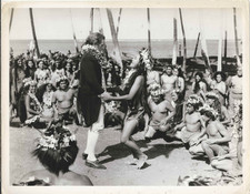 TREVOR HOWARD MUTINY ON THE