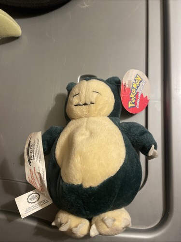 Nintendo pokémon snorlax - pokémon,