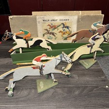 Vintage Chad Valley WALK AWAY