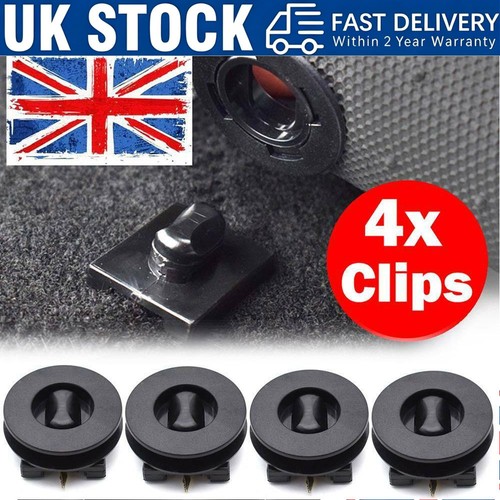 Universal grips clamps - 4x,