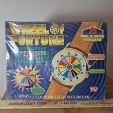 Wheel Of Fortune Collector’s