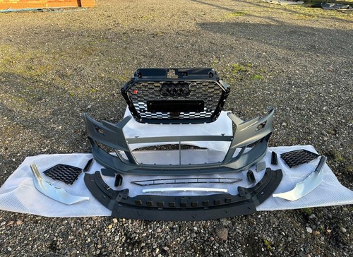 Audi rs3 look 2016 front - audi,