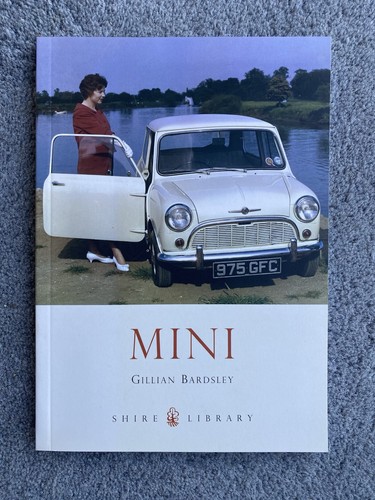 Mini author gillian - author,