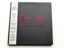 Jane's Addiction Been Caught Stealing 1991 UK 12" Ltd Edt Box Set +Obi strip