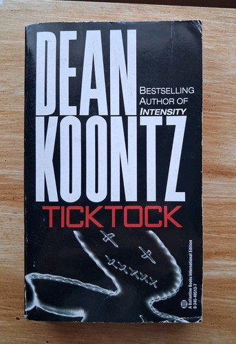 Ticktock dean koontz - dean,