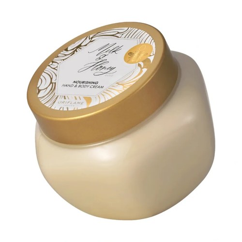 Oriflame milk honey - &, gold