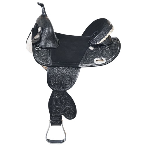 Hilason western horse treeless - western,