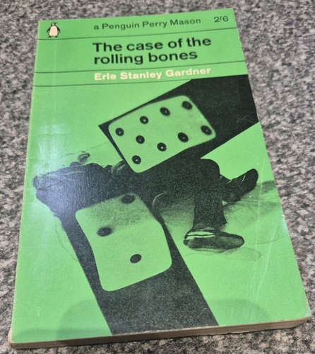 Perry mason case - mason, of