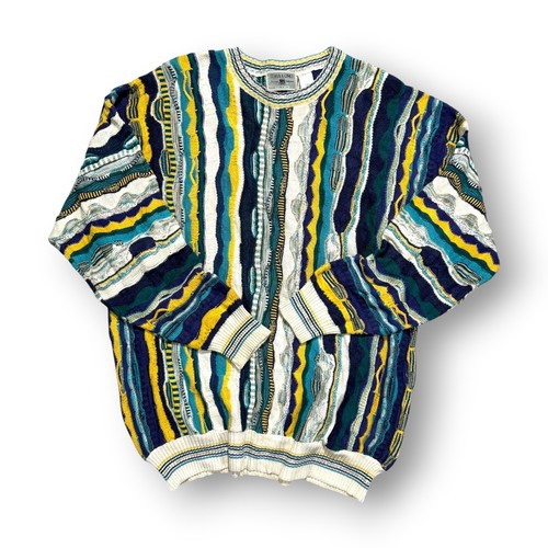 Idea uomo vintage coogi style - uomo,