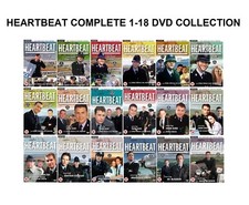 HEARTBEAT COMPLETE SERIES 1-18