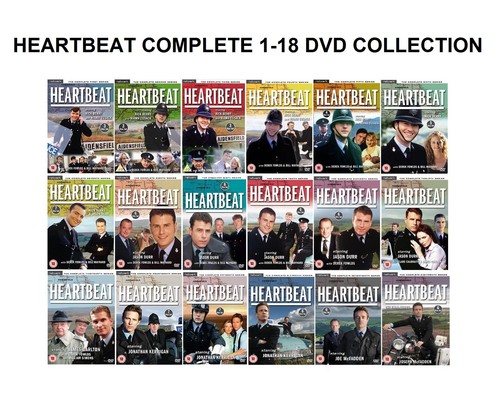 Heartbeat complete series 18 - heartbeat,