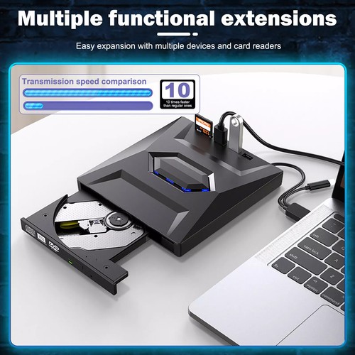 7in1 external usb dvd - external,