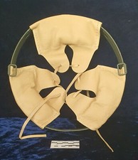 WW1 German M18 Stahlhelm Helmet Liner With Pads Size 66-Reproduction