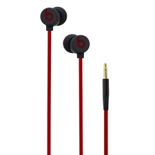 Beats By Dr. Dre UrBeats3 Wired Earbuds 3.5mm Jack In-Ear Earphones - Red