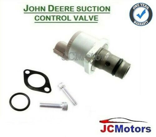 New fuel pump suction - suction, control