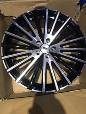 1 X RH Alurad WM Flowforming -