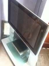 Panasonic Viera TH-37PE30 37" Plasma TV with stand and remote control