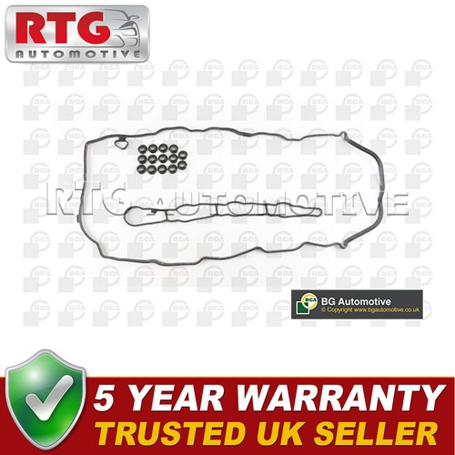 Rocker cover box gasket set - cover,