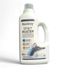 Beldray Spot Buster Cleaning Solution Washer For Rugs Carpets Upholstery 1 Litre