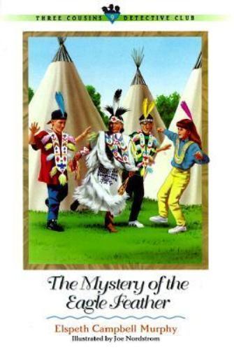 The mystery eagle - of,