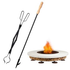 Long Fire Tongs, Fireplace