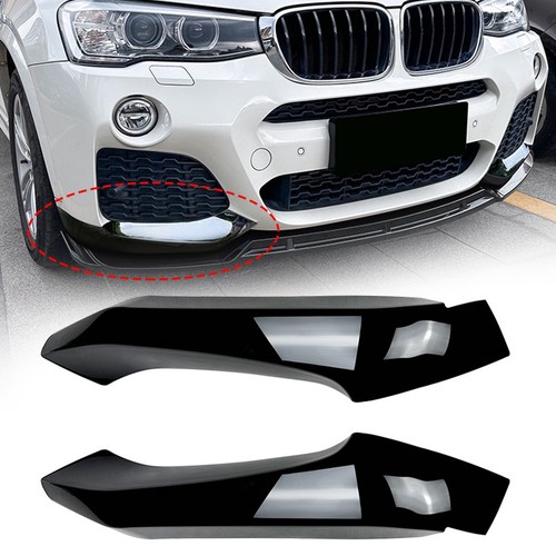 Front bumper side air - bumper,