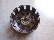 Ducati 600SS 1996 wet Clutch basket and drive gear (only 6K miles use)