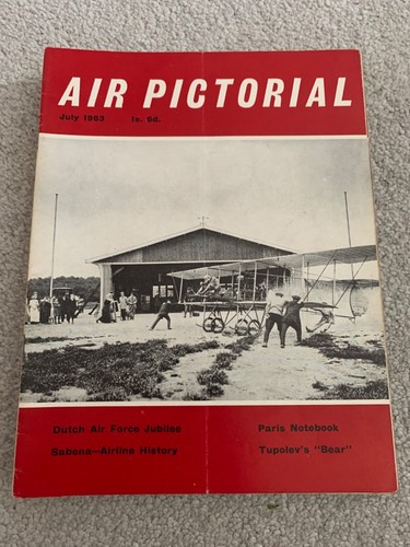 Air pictorial magazine volume - air, magazine,
