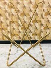 Vintage Handmade Goldan