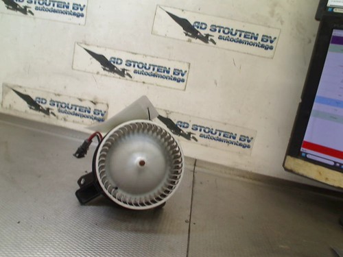 Heater blower motor - motor, fan