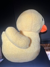 Large giftworks plush duck - plush,
