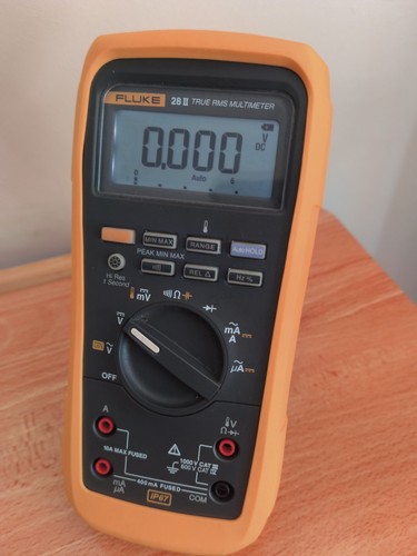 Fluke rms multimeter - 28,