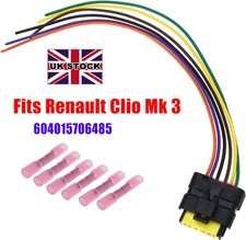 For Renault Clio Mk 3 Rear