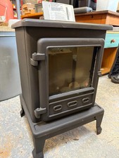 Firefox LPG Gas Fire Stove 5