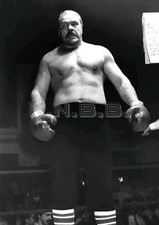 Lenny McLean "The Guv'nor" 10 x 8 Photograph