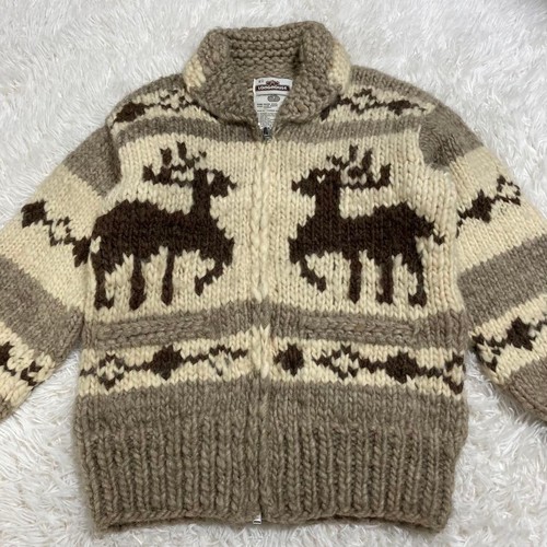 Longhouse reindeer cowichan - reindeer,