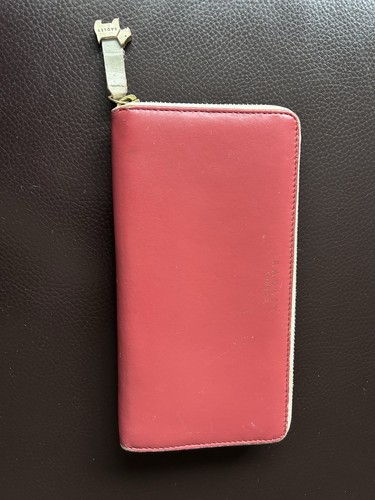 Used radley red - radley, leather