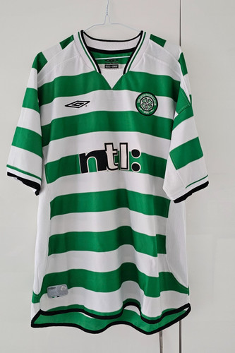 Celtic home shirt - celtic,