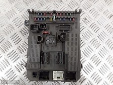2001 CITROEN C5 FUSE BOX