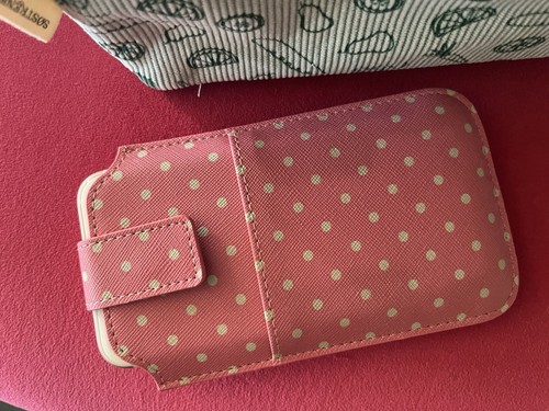 Cath kidston phone wallet - phone,
