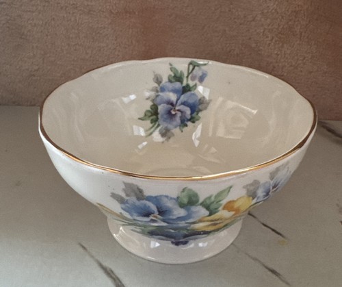 Bell china sugar - china, bowl