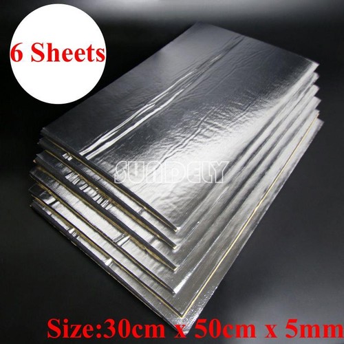 6pcs glass fibre car engine - fibre,