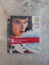 Mirrors Edge Sony Playstation