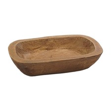 Hand Carved Rustic Wooden