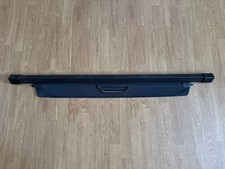 GENUINE RENAULT GRAND SCENIC MK3 LOAD COVER. BROWN. 2009-2015. PARCELS SHELF.