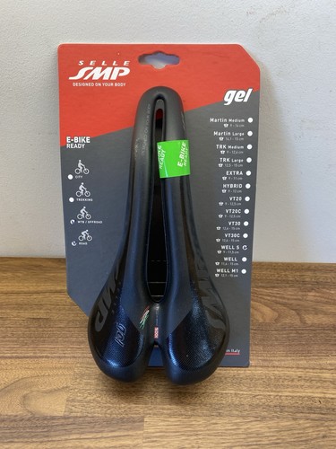 Selle smp well gel saddle - s,