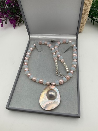 Unique charm necklace