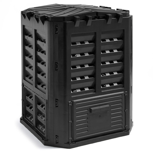 Vonhaus compost bin 360l - compost,