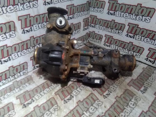 Toyota hilux differential diff - toyota,